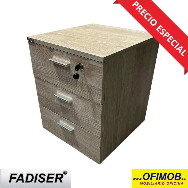 Cajoneras Escritorio