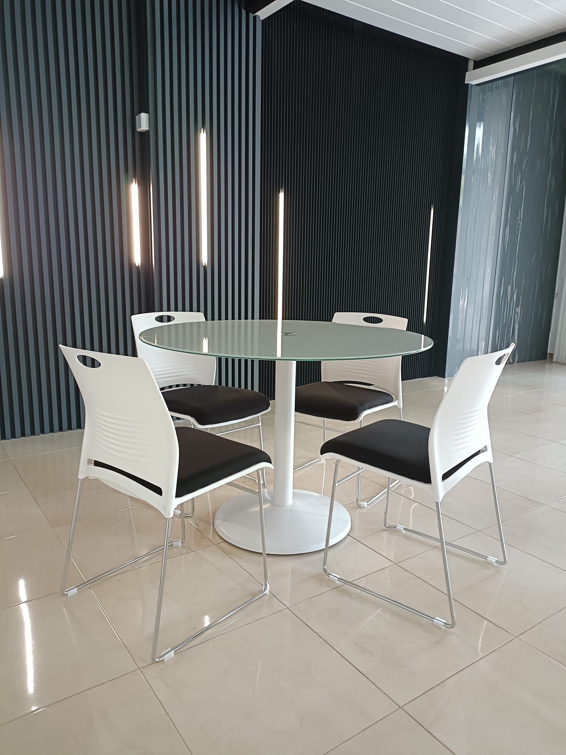 Proyecto de recepción realizado por OFIMOB