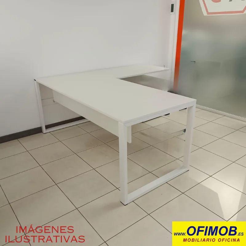 Ala de Mesa Ofimob A-B 100x60