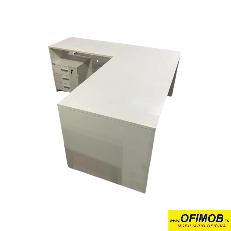 Escritorio de oficina Economico - Imagen 4