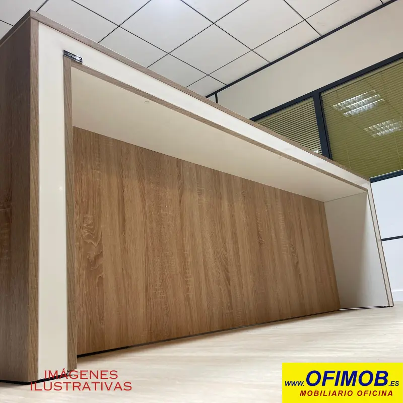 Mesa dirección per Ofimob - Imagen 4