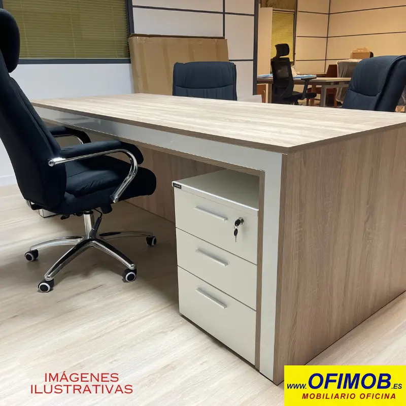 Mesa dirección per Ofimob - Imagen 6