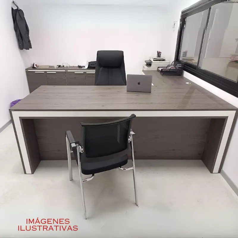 Mesa dirección per Ofimob - Imagen 8