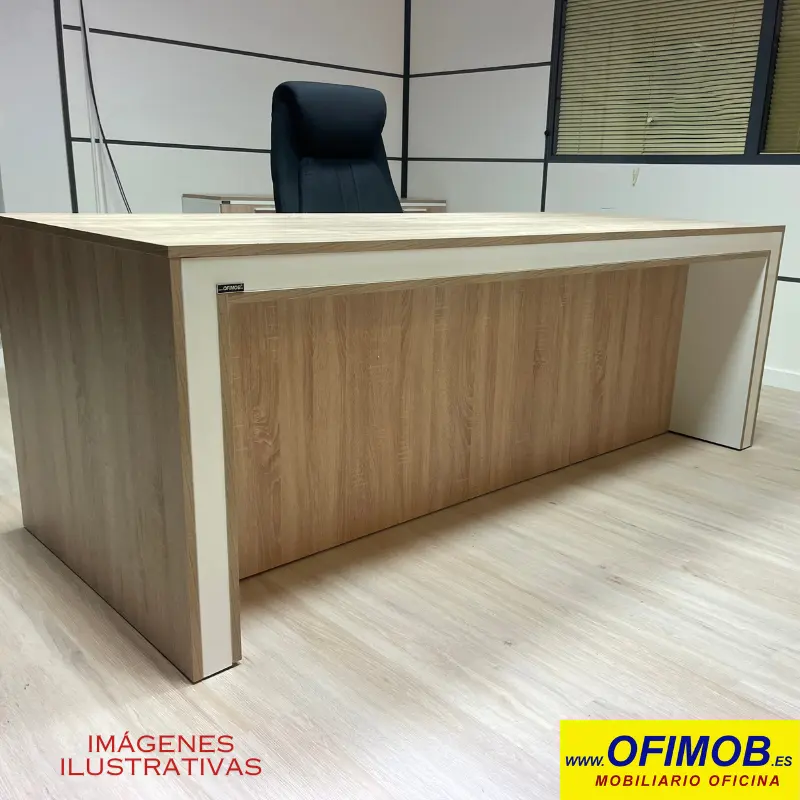 Mesa dirección per Ofimob - Imagen 5