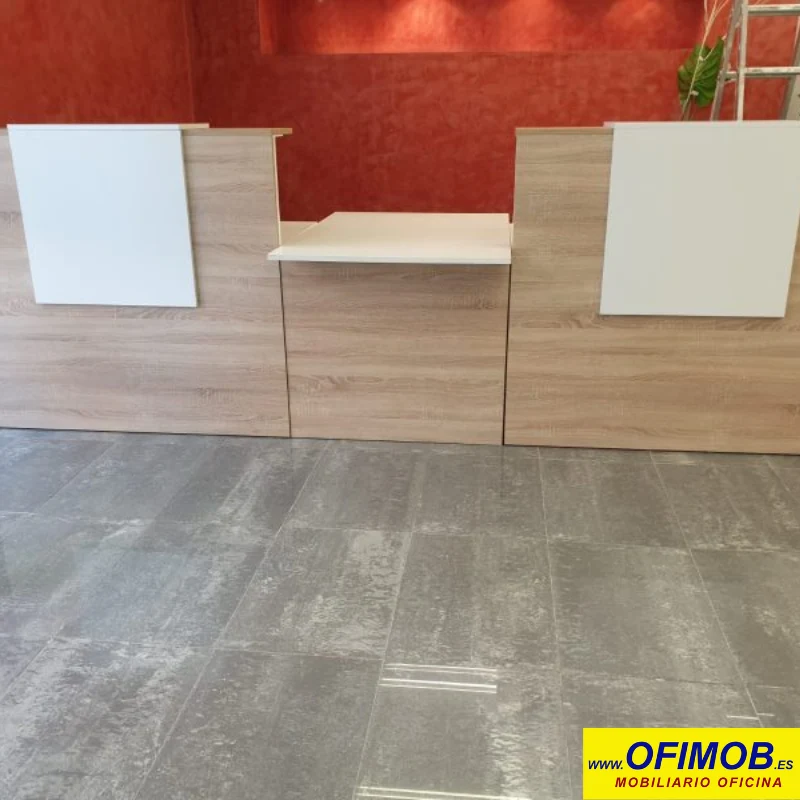 Mostradores Modulares