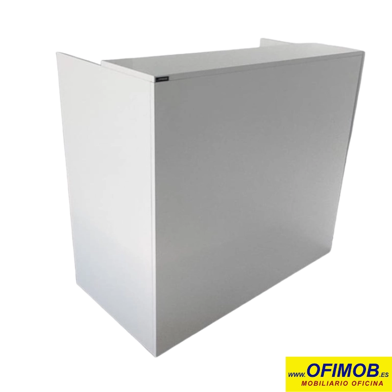 Mostrador de Oficina Blanco