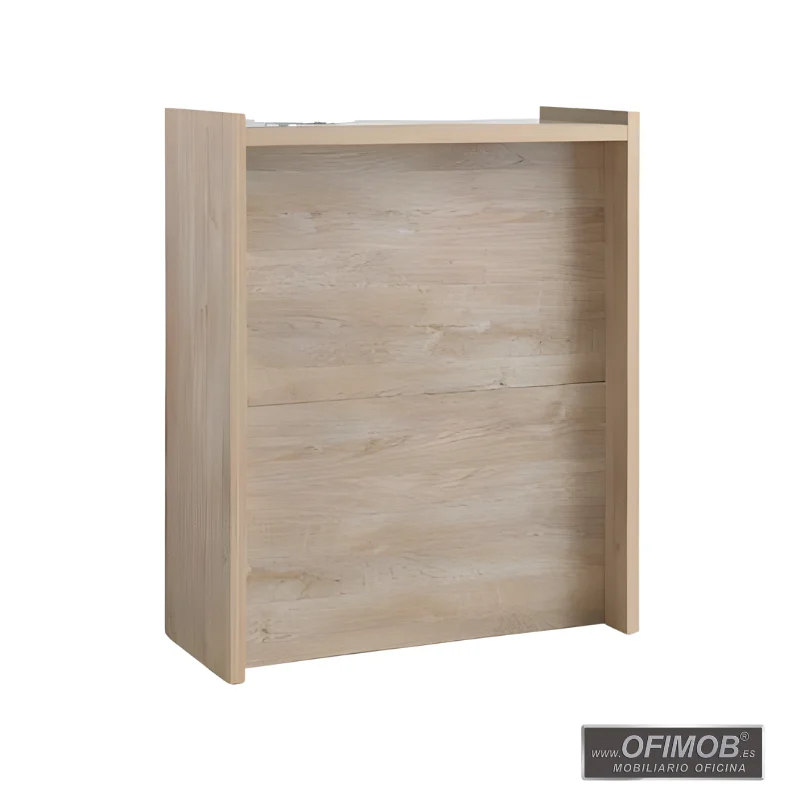 Mostrador con mesa 95x40x110