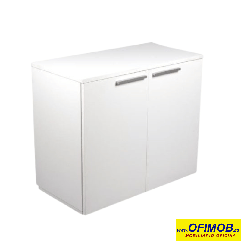Armario de oficina Bajo con puertas