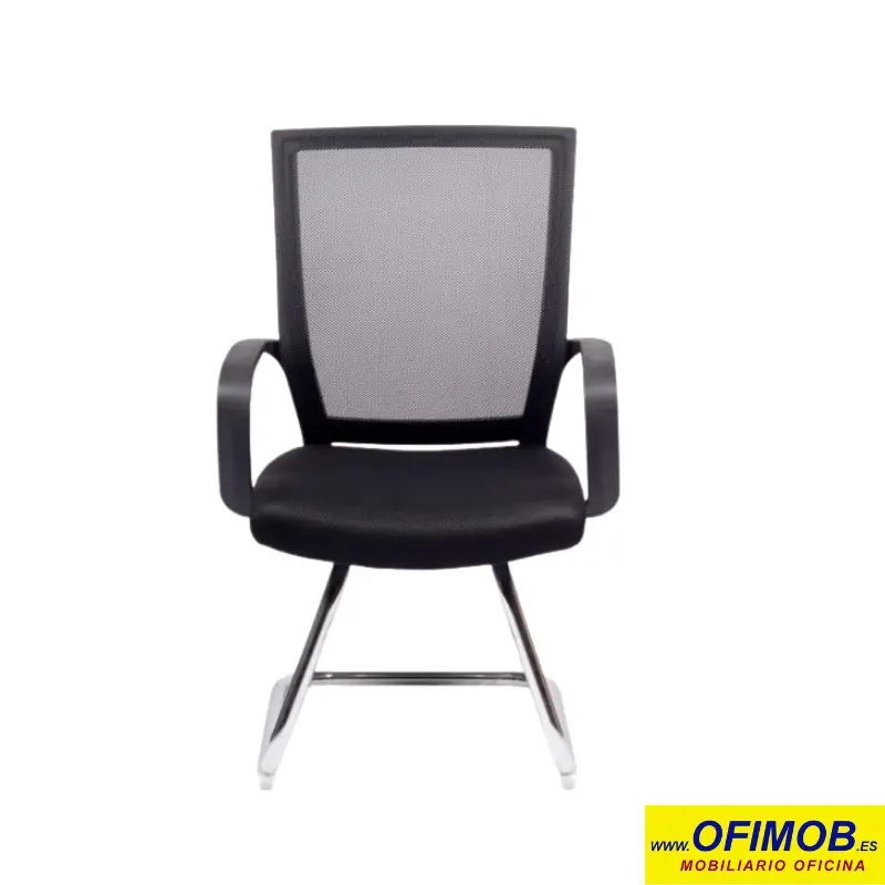 Silla Confidente Ofimob Rejilla Confort 2