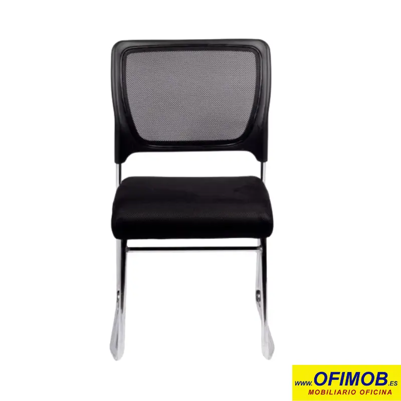 Silla Confidente Oficina SBR Patin