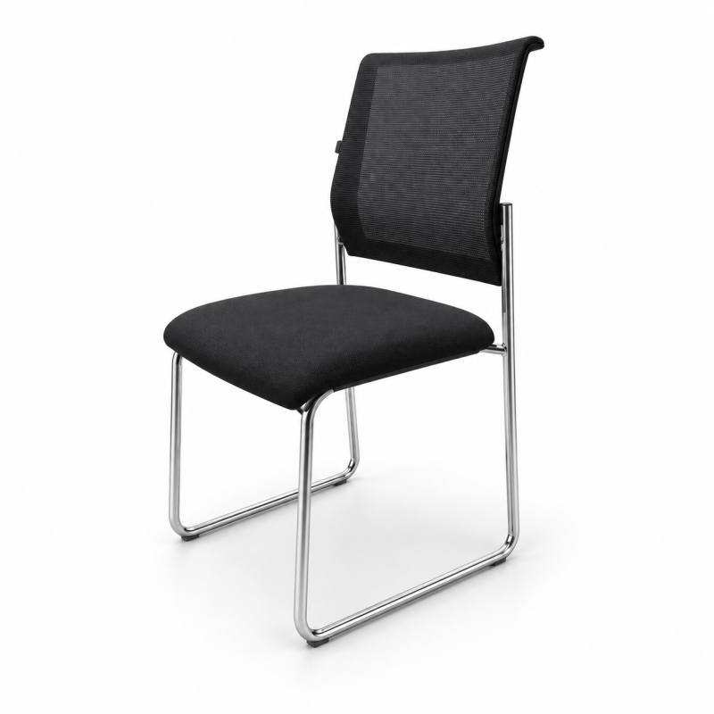 Silla Confidente SBR2 Patín