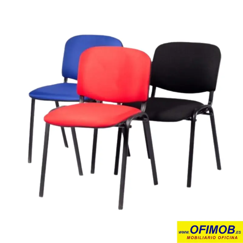 Silla ISO Tapizada - Imagen 3