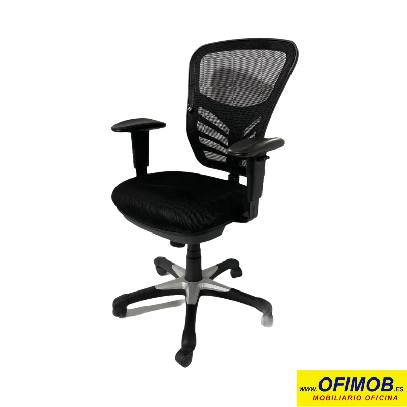 Silla Operativa Ergonómica Kassel - Imagen 3