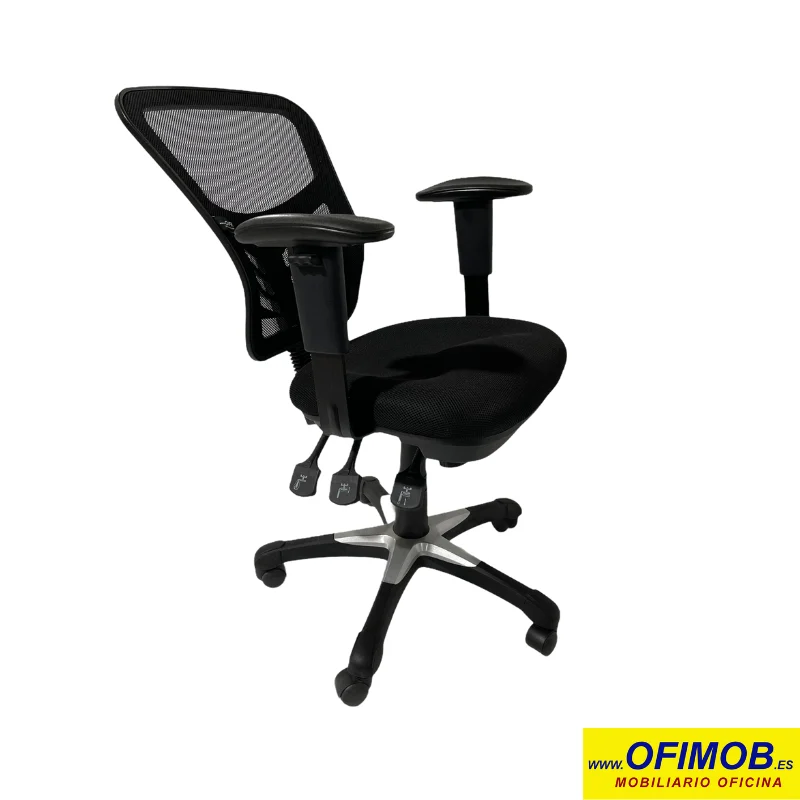 Silla Operativa Ergonómica Kassel - Imagen 4