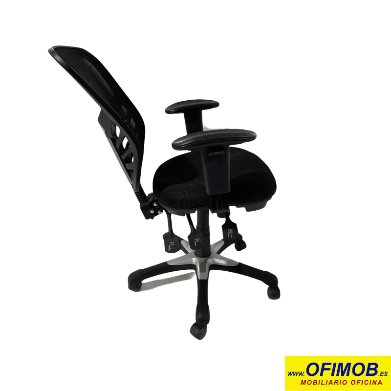 Silla Operativa Ergonómica Kassel - Imagen 5