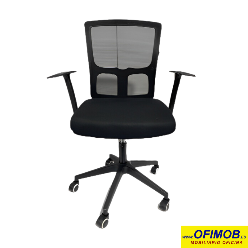 Con nuestra silla administración eco, podrás optimizar tu espacio de trabajo y disfrutar de un mayor confort y productividad.