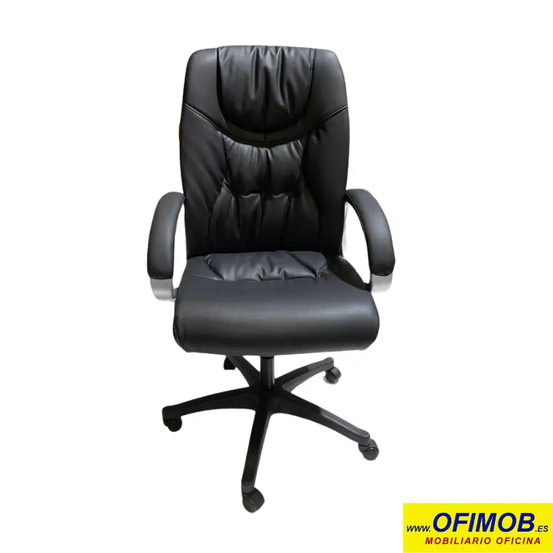 Sillón Alta Direccion Ofimob Eco Simil Piel