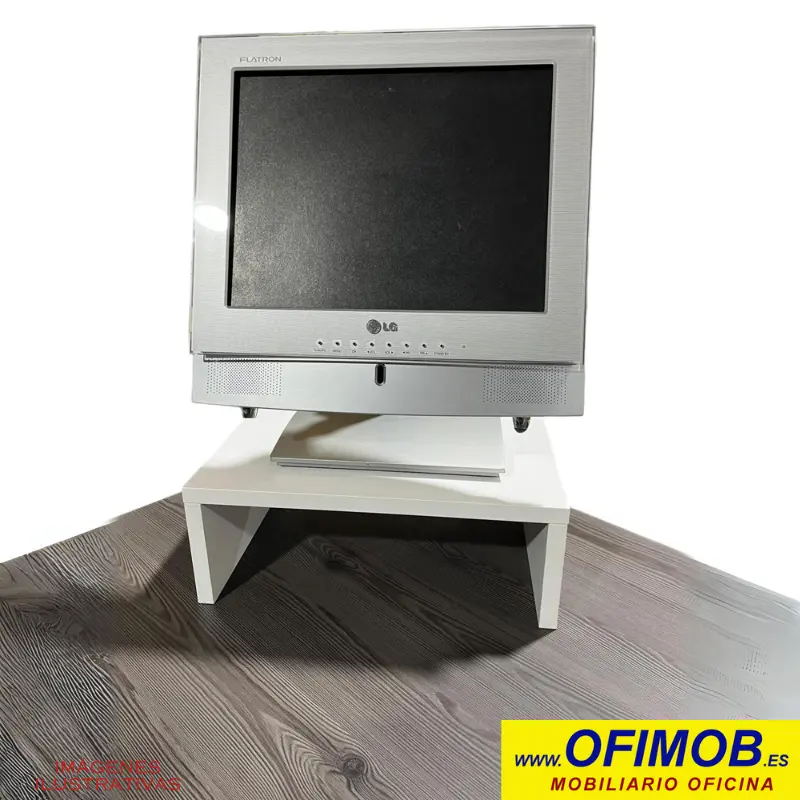 Soporte Monitor Elevado