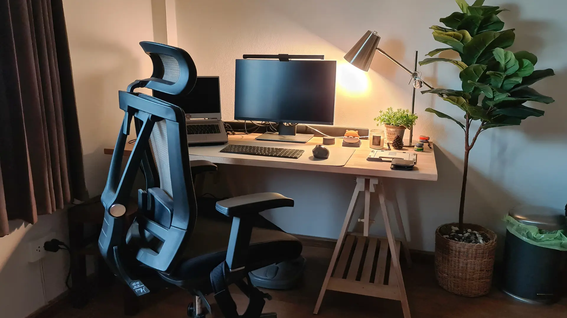 Home Office: Espacio de Trabajo Productivo