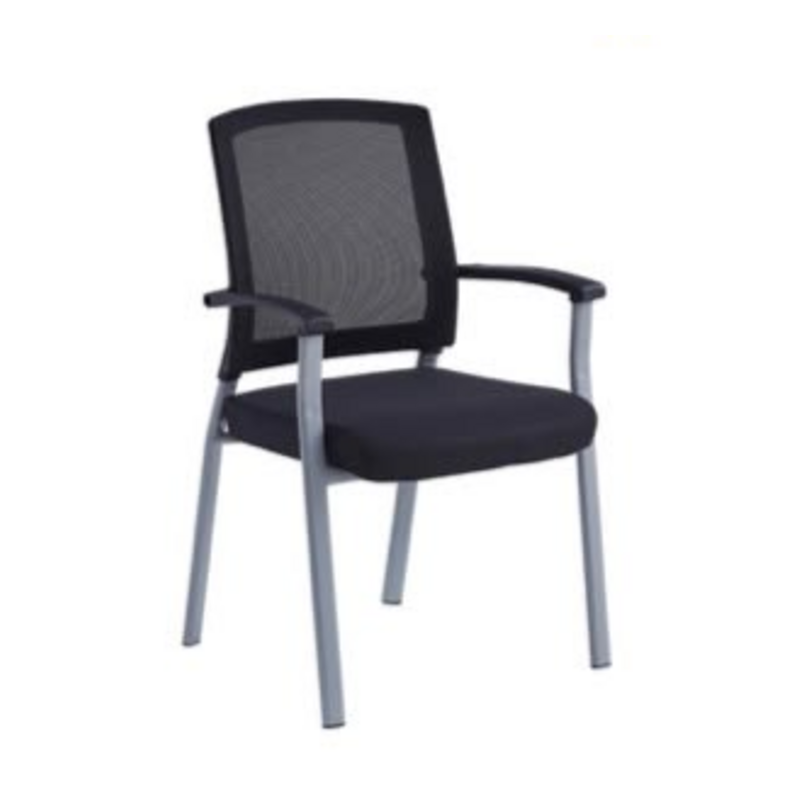 Silla Confidente OFIMOB Confort 4 Patas + Brazos