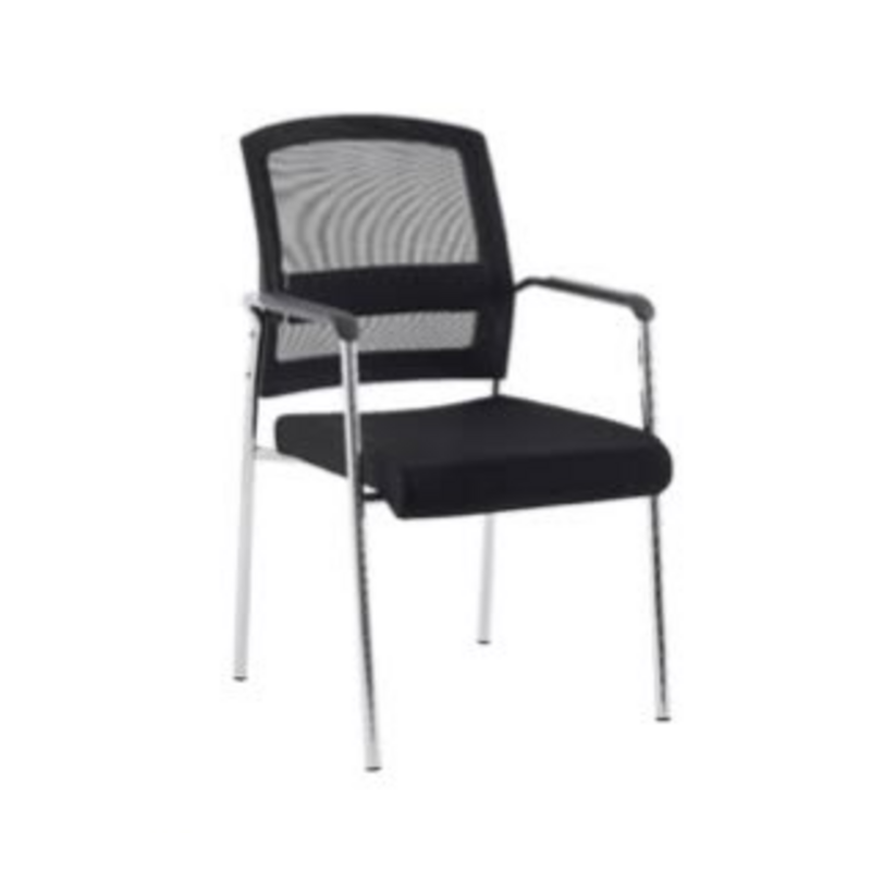 Silla Confidente OFIMOB SBR II 4 Patas + Brazos